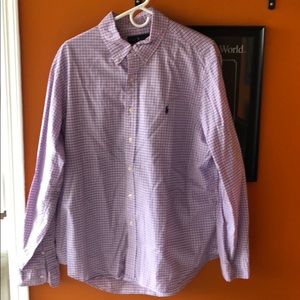 Ralph Lauren Men’s Long Sleeve Shirt